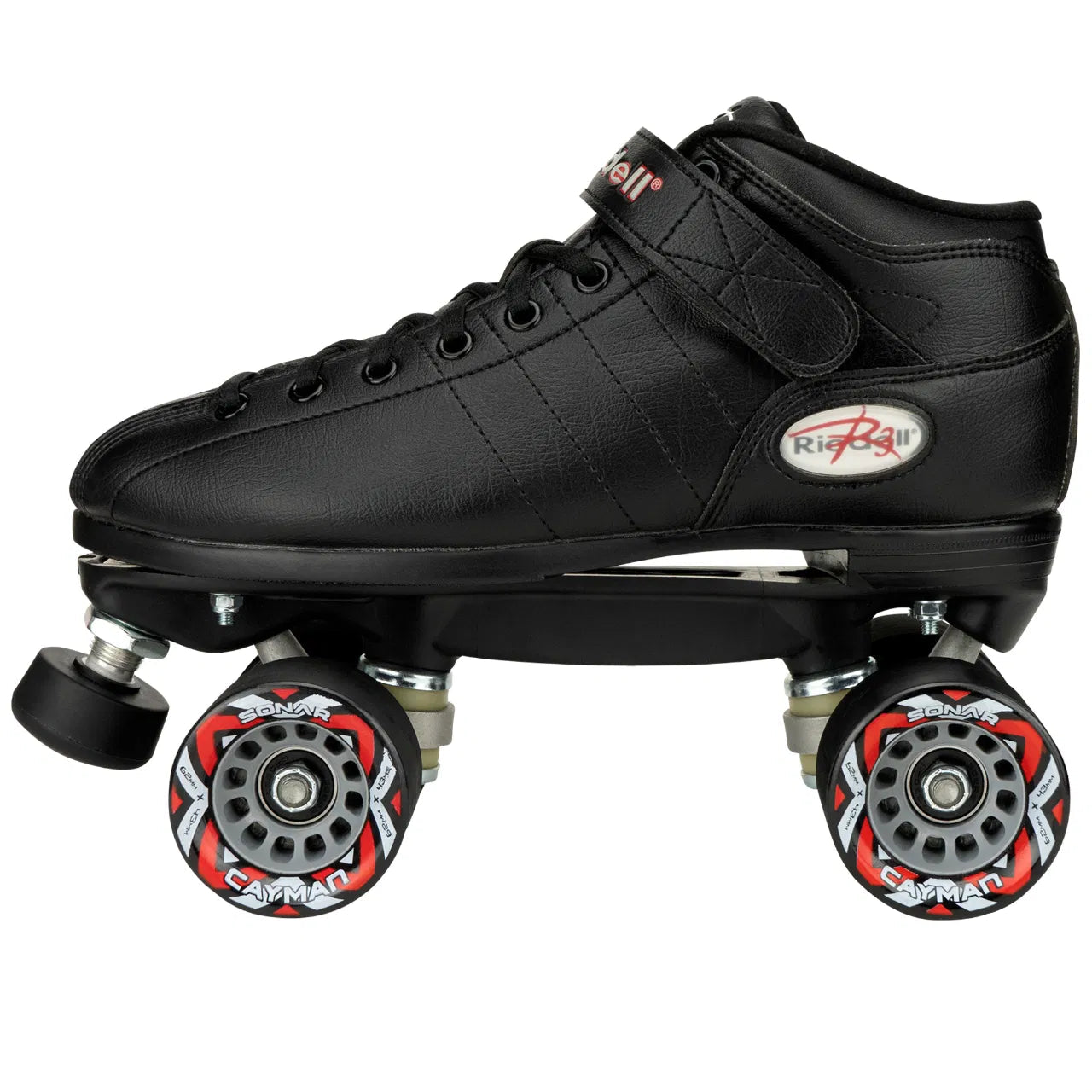 Riedell R3 Skates - Black